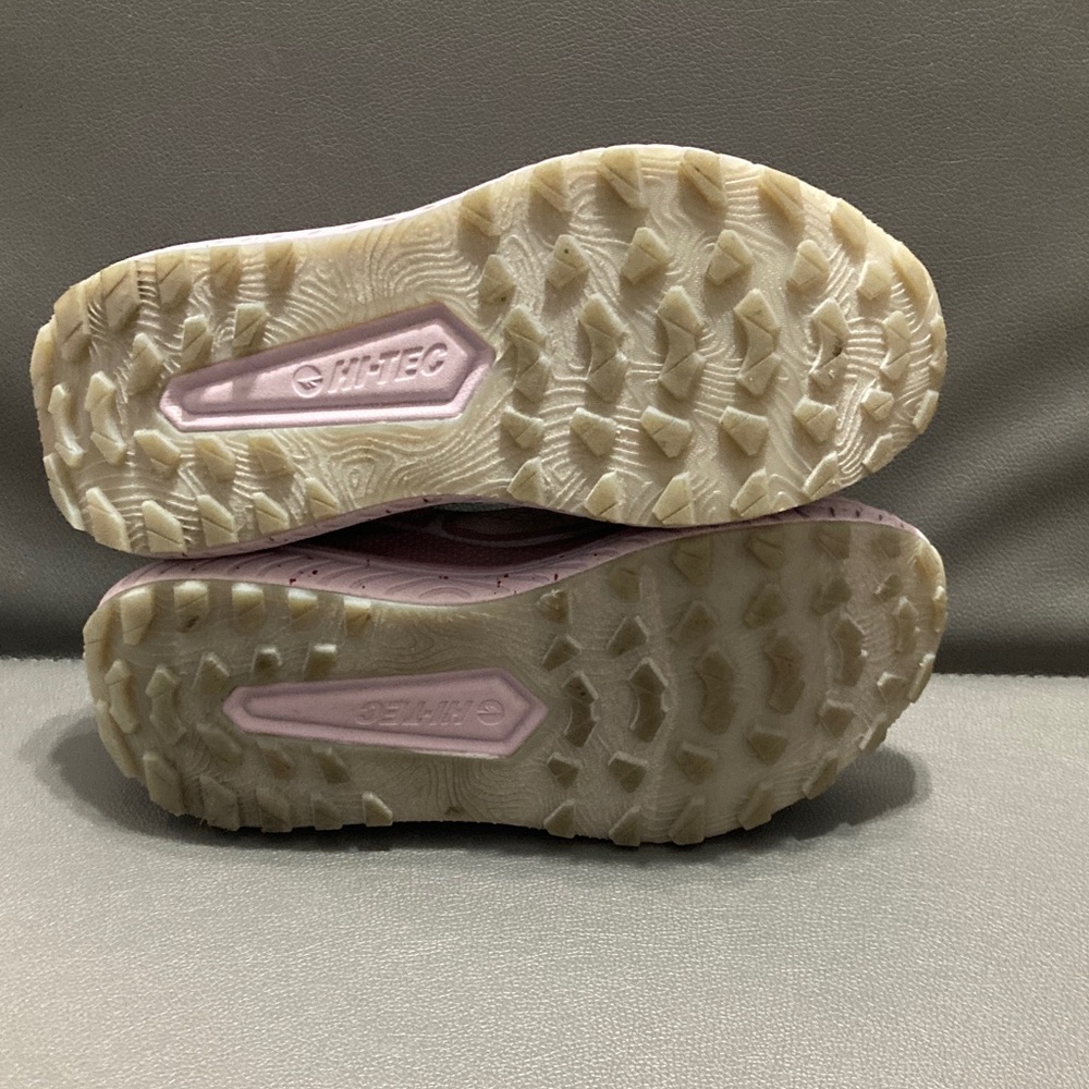 Hi-Tec Women's Elderberry and Lilac Sneakers - Picture 6 of 8